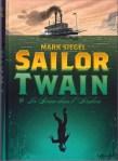 Mark Siegel - Sailor twain