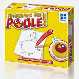 Dessine moi une poule, un mouton, une montgolfière... (#les jeux sont faits)