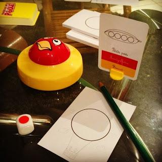 Dessine moi une poule, un mouton, une montgolfière... (#les jeux sont faits)