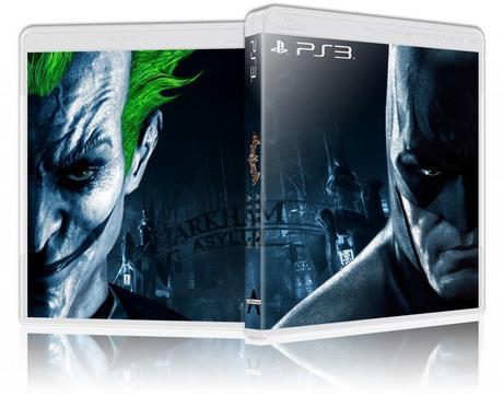 baaPS3 1024x807 [DIVERS] Custom Cover Art Games   Batman Arkham Trilogy (PS3)