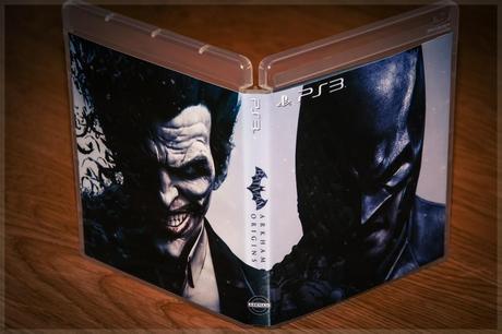 DSC 73121 1024x682 [DIVERS] Custom Cover Art Games   Batman Arkham Trilogy (PS3)