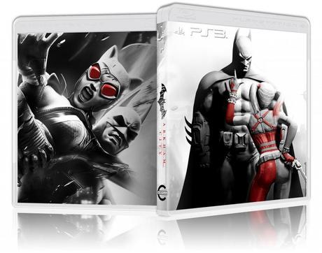 bacPS3 1024x807 [DIVERS] Custom Cover Art Games   Batman Arkham Trilogy (PS3)