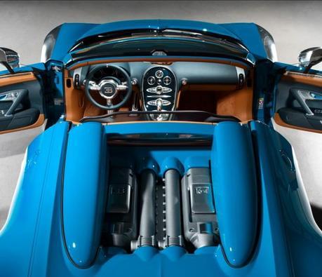 Bugatti Legends Veyron 16.4 Grand Sport Vitesse “Meo Constantini” Edition