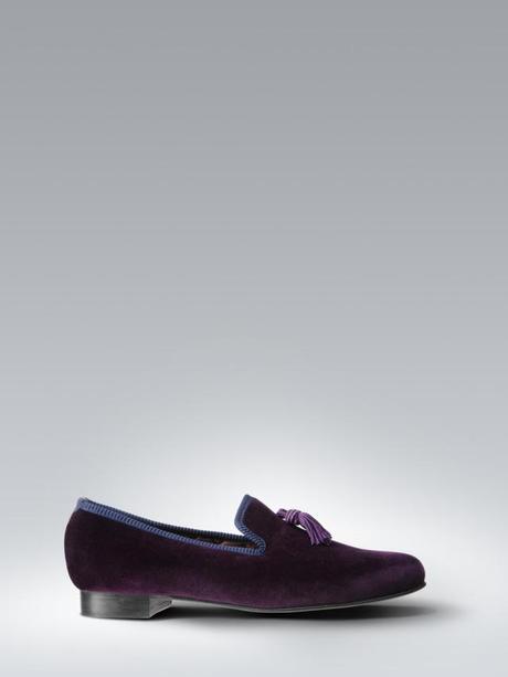 Mode : Les slippers personnalisés Matthew Cookson