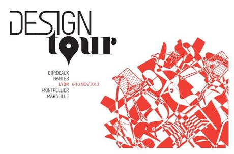 Design Tour Lyon 2013 : le Live