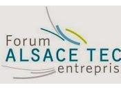 Forum ALSACE TECH Entreprises 2013 Strasbourg C'est novembre