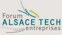 Le Forum ALSACE TECH Entreprises 2013 à Strasbourg : C'est le 7 novembre !