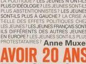 Avoir politique, Anne Muxel
