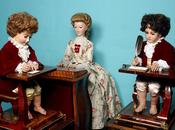 L’écrivain robot conçu horloger suisse