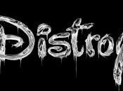 ARTWORK personnages Distroy