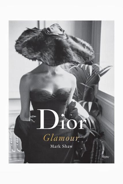 GLAMOUR : le nouveau livre de Dior
