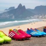 Adidas dévoile la Samba collection made in Football Adidas dévoile la Samba collection made in Football