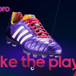 Adidas dévoile la Samba collection made in Football