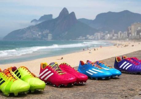 Adidas dévoile la Samba collection made in Football