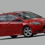 Ford Focus ST 13 01 150x150 [NEWS] Gran Turismo 6 en images et vidéos