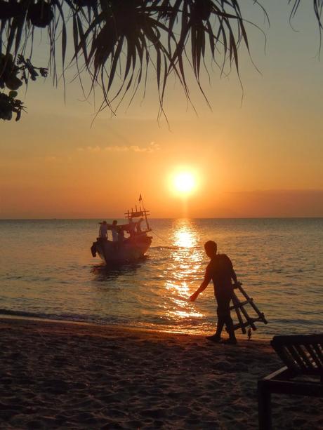 le voyage apprend la tolérance  -benjamin disraeli-