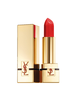Yves Saint Laurent - Rouge Pur Couture Fall Look - 50 Rouge Néon Edition Limitée