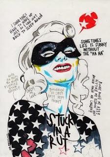 Des dessins, des dessins...