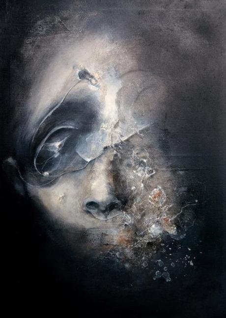 Eric Lacombe – mixed media painter