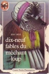 dix-neuf-fables-du-mechant-loup