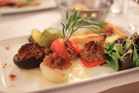 petits farcis niçois ~ Souvenirs de Côte d’Azur, images en vrac et bikini Divissima ~