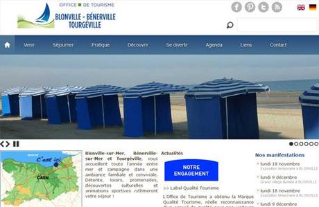 Office de tourisme Blonville