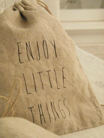 CADEAU ... Ensacher Verbe transitif - Mettre en sac, en s... saclinenjoy2