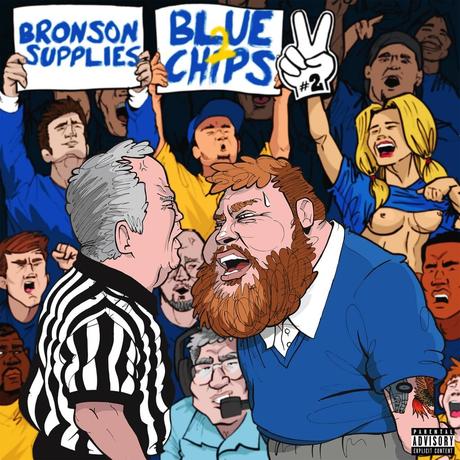 Action Bronson – Blue Chips 2 [Tape]