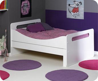 Le choix de son lit de grand.