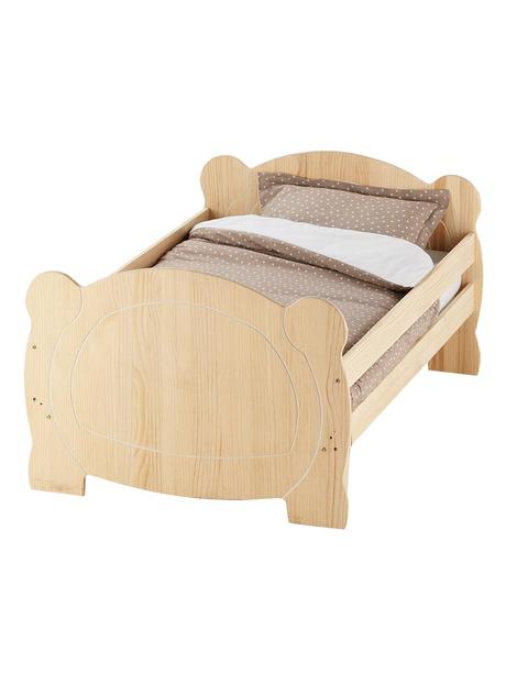 Le choix de son lit de grand.