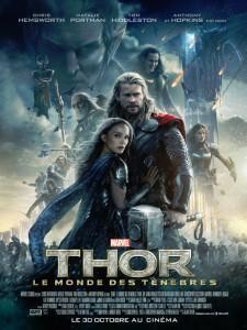 Thor – le Monde des Ténèbres, critique