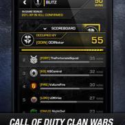 Une application Call Of Duty pour iOS