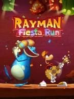 Rayman Fiesta Run est disponible