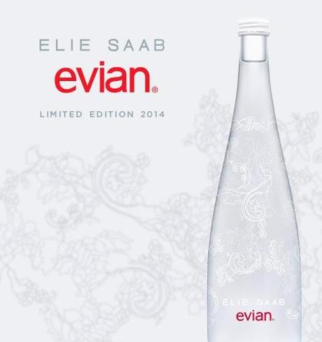 Elie Saab X Evian...