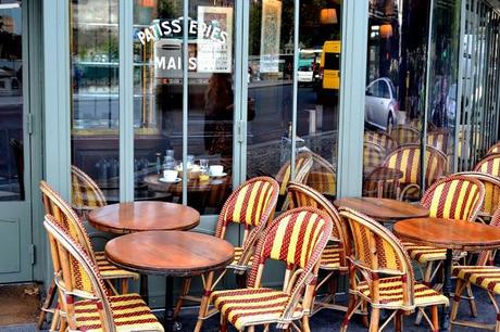 Paris is always a good idea...