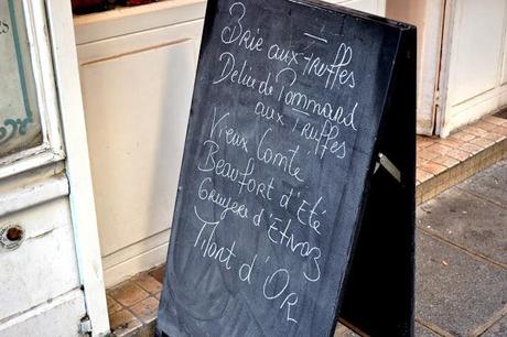 Paris is always a good idea...