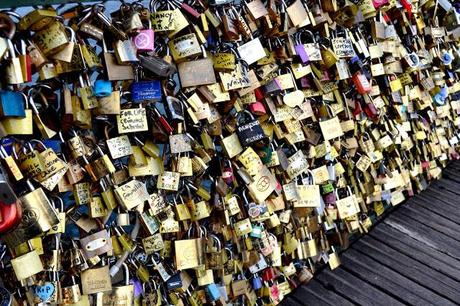 Paris is always a good idea...