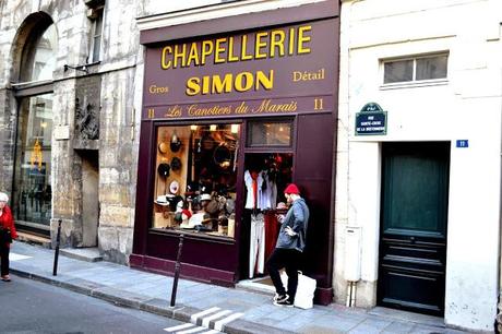 Paris is always a good idea...