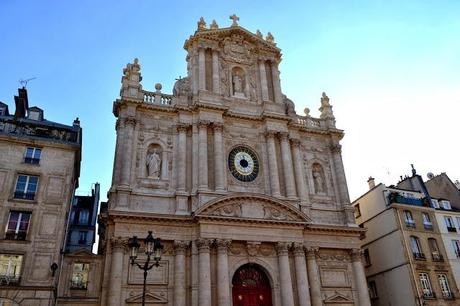 Paris is always a good idea...