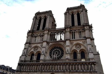 Paris is always a good idea...