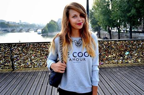 Paris is always a good idea...