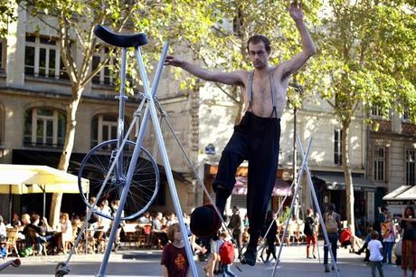 Paris is always a good idea...