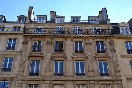 Paris is always a good idea...