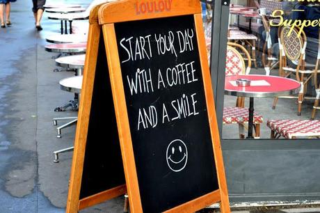 Paris is always a good idea...