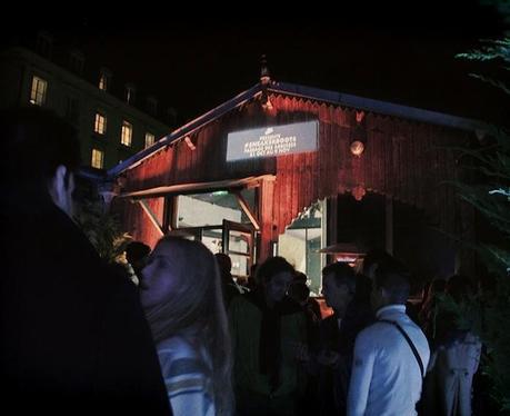 Pop-up Store Nike Paris Abbesse