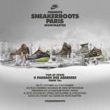 Pop-up Store Nike Paris Abbesse Pop-up Store Nike Paris Abbesse