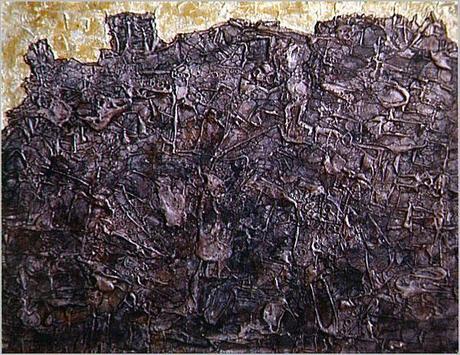 Chaissac-Dubuffet. Entre plume et pinceau