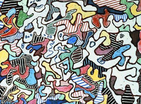 Chaissac-Dubuffet. Entre plume et pinceau