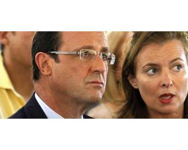 L’affaire de l’ISF de Hollande et Trierweiler rebondit