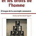 Cours de philosophie : marx et les droits de l'homme